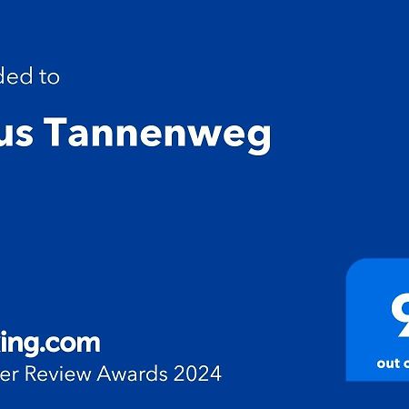 شقة Haus Tannenweg زيل ان دير موسل المظهر الخارجي الصورة