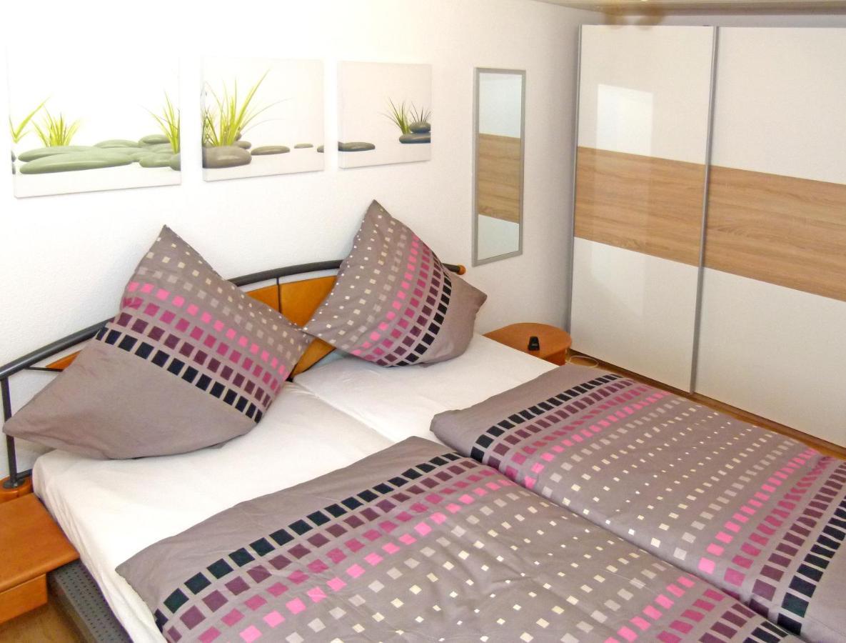 شقة Haus Tannenweg زيل ان دير موسل المظهر الخارجي الصورة