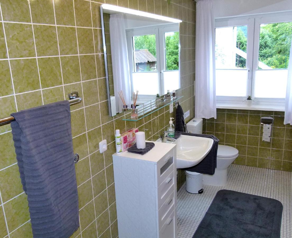 شقة Haus Tannenweg زيل ان دير موسل المظهر الخارجي الصورة