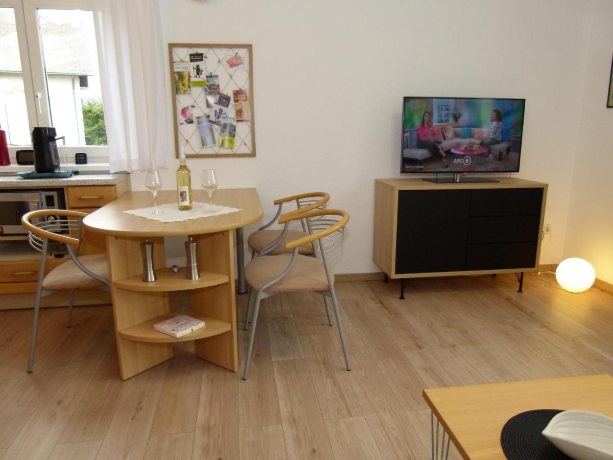 شقة Haus Tannenweg زيل ان دير موسل المظهر الخارجي الصورة