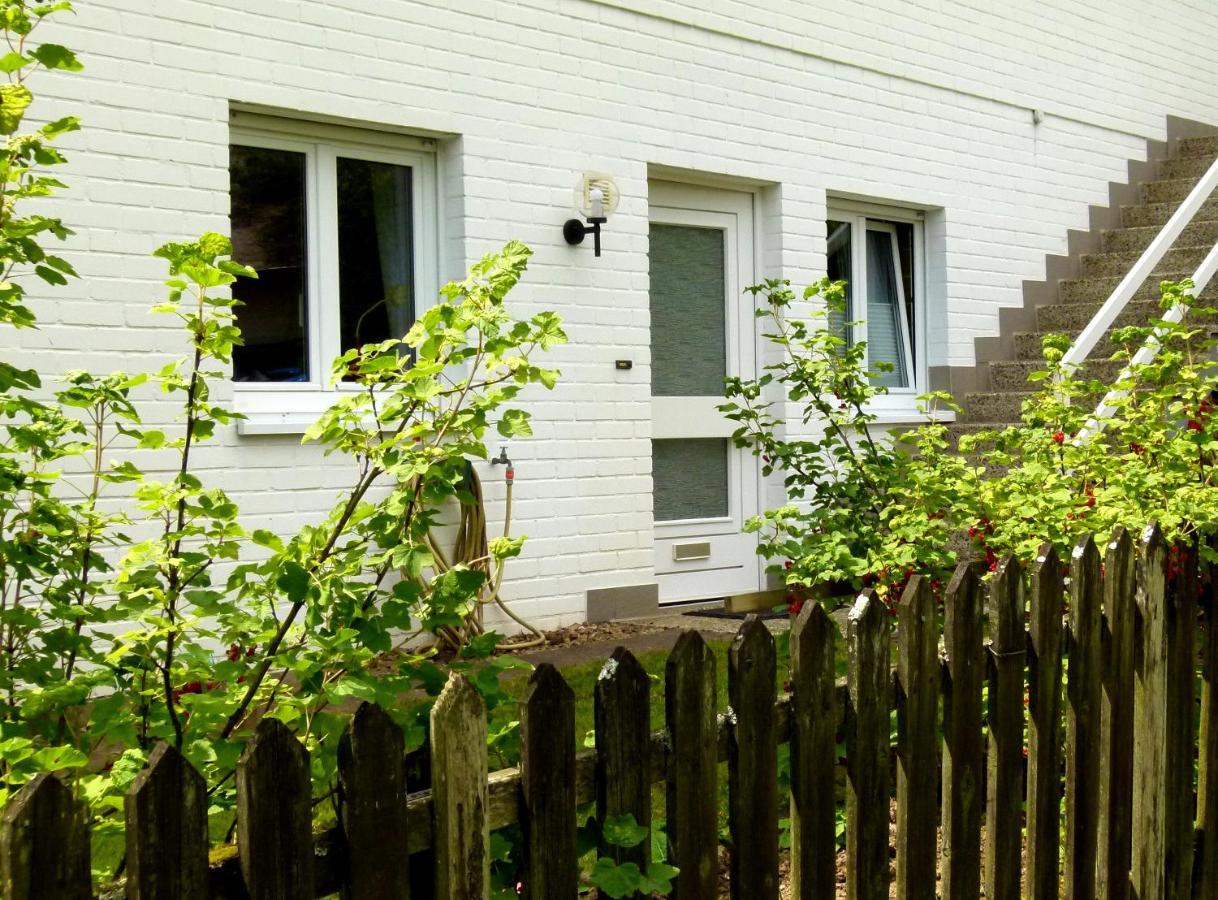 شقة Haus Tannenweg زيل ان دير موسل المظهر الخارجي الصورة