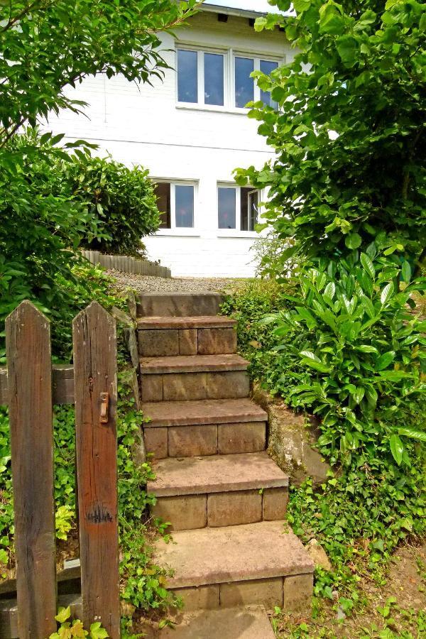 شقة Haus Tannenweg زيل ان دير موسل المظهر الخارجي الصورة