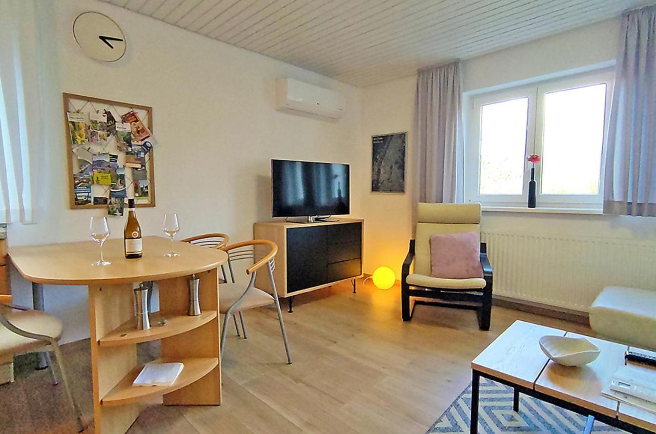 شقة Haus Tannenweg زيل ان دير موسل المظهر الخارجي الصورة